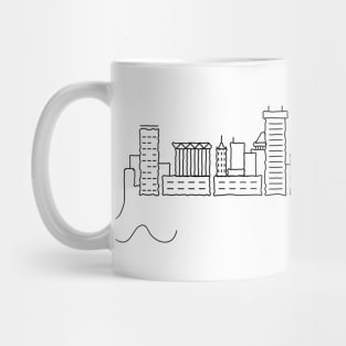 Baltimore City Signature Mug